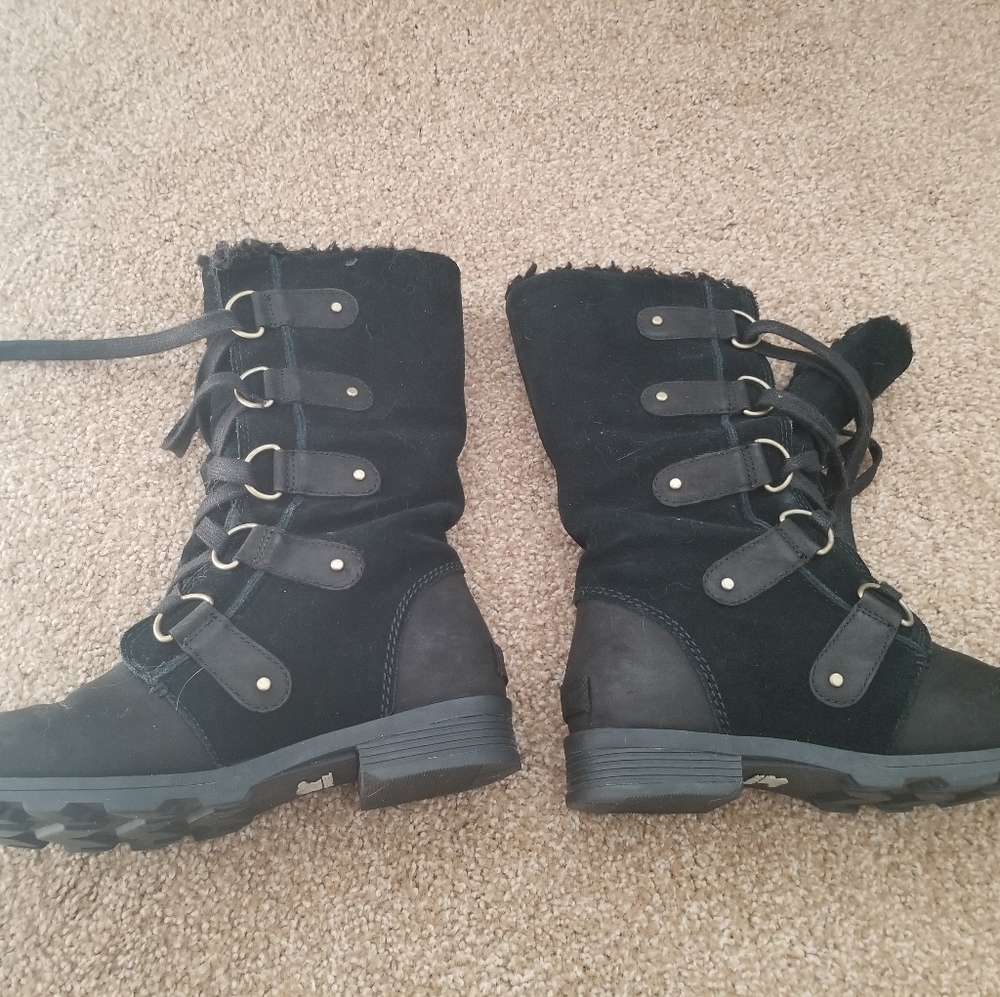 Sorel Emelie Lace Boot View 2